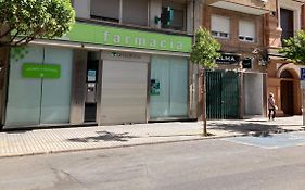 Alojamientos Centro